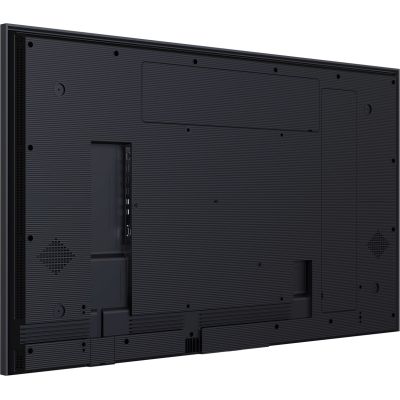 5. iiyama 55" professionelles 4K UHD Digital Signage Display mit erweiterten Steuerungs- und Anschlussmöglichkeiten.