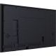 5. iiyama 55" professionelles 4K UHD Digital Signage Display mit erweiterten Steuerungs- und Anschlussmöglichkeiten.