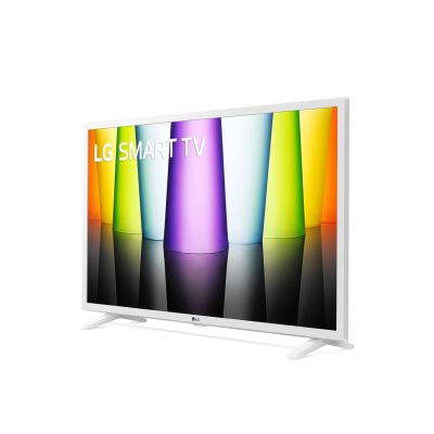 13. LG 32LQ63806LC LED-Fernseher, 32 Zoll, Full HD, WebOS, Dolby Digital, DVB-T2, Weiß