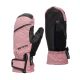 Winterhandschuhe Meteor Hazy S rosa/schwarz