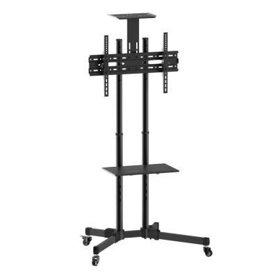 12. TECHLY MOBILER TV-STÄNDER LED/LCD 37-70 ZOLL 50KG 2