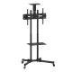 12. TECHLY MOBILER TV-STÄNDER LED/LCD 37-70 ZOLL 50KG 2