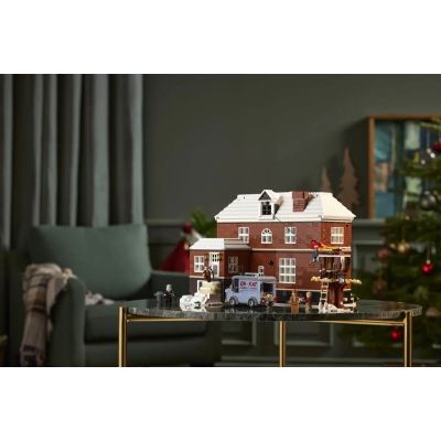 39. LEGO Ideas 21330 Kevin – Allein zu Haus