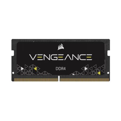 RAM-Modul SO DDR4 16GB PC 2666 CL18 CORSAIR VENGEANCE (Einzelhandel)
