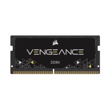 RAM-Modul SO DDR4 16GB PC 2666 CL18 CORSAIR VENGEANCE (Einzelhandel)