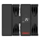5. Enermax ETS-TD60D Computer-Kühlsystem Prozessor-Luftkühler 12 cm Schwarz
