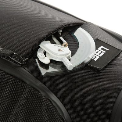 6. UAG Rucksack 13 18L Schwarzer Rucksack