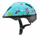 39. METEOR KS06 Schmetterlinge Kinder Fahrradhelm