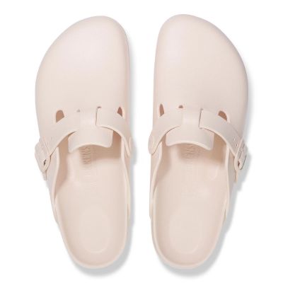 7. Birkenstock Boston Eva W 1029583 Flip-Flops