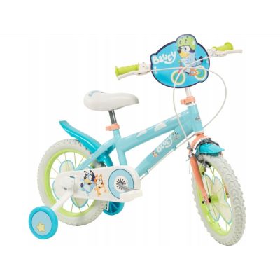 25. Toimsa 14" BLUEY 1459 Kinderfahrrad