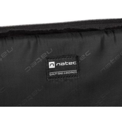 5. NATEC Laptoptasche GOA 15,6" Schwarz NTO-2055