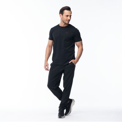 4. Herren PLAYO II Kurzarm-T-Shirt