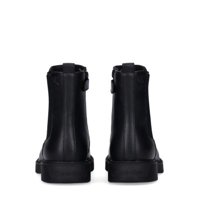 3. Calvin Klein Chelsea Boots V3X5-83184-1355999 SCHWARZ