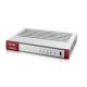 6. Zyxel USGFLEX50HP Firewall Gold-Bundle (+ 1 J. Gold Security Pack), 5x WAN/LAN, SPI-Firewall: max. 2000 Mbit/s, IPSec-VPN: 20 PoE