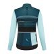 2. Rogelli Damenjacke STRYDE blau XL