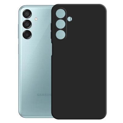 5. 3mk Matt Case Pro für Samsung Galaxy M16 5G – Mattschwarz