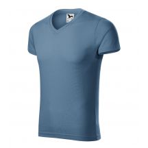 Malfini Slim Fit T-Shirt mit V-Ausschnitt M MLI-14660
