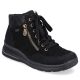 35. Rieker W RKR567 Wasserdichte, isolierte Lederstiefeletten