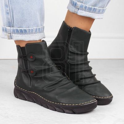14. Rieker W 55052-54 RKR703 Stiefeletten