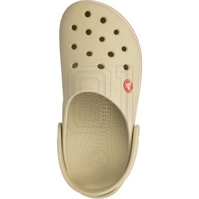 Crocs Crocband Damen Badelatschen aus patentiertem Material Croslite™