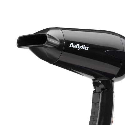 12. Babyliss 5344E Haartrockner (2000W; schwarz)