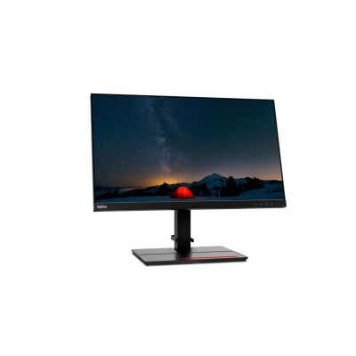 41. Lenovo ThinkVision P27u-20 Computermonitor 68,6 cm (27 Zoll) 3840 x 2160 Pixel 4K Ultra HD LED Schwarz