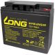 AGM-Langbatterie 12V 18Ah VdS
