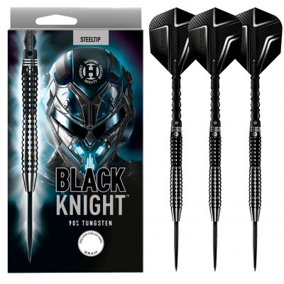 Harrows Black Knight 90 % Steeldarts