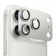 3. Tech-Protect Camfull Fit+ Displayschutzfolie aus gehärtetem Glas für iPhone 18 Pro Max – Silber