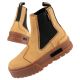 12. Puma Mayze Chelsea Wildlederschuhe W 382829 04