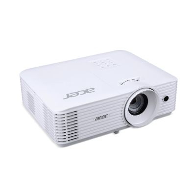 12. Acer P1558I Standard-Projektor, 5200 ANSI Lumen, DLP, WUXGA (1920x1200), 3D-kompatibel, Weiß