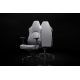 Razer Iskur V2 NewGen Gaming-Stuhl, gepolsterter Sitz, Grau