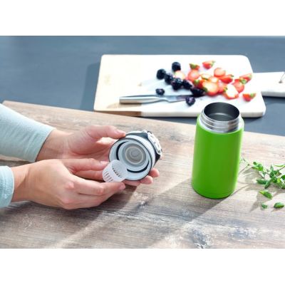 4. Flip Thermobecher 350 ml, Kiwi 3249 LEIFHEIT