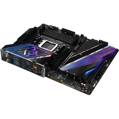 2. ASRock X870E Nova WiFi Mainboard