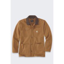 Carhartt Iconi C01 Duck Chore C Braune Jacke