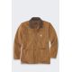 Carhartt Iconi C01 Duck Chore C Braune Jacke