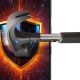 10. 3MK Silky Matt Blickschutzfolie für Samsung Galaxy A52 4G / 5G A52s 5G