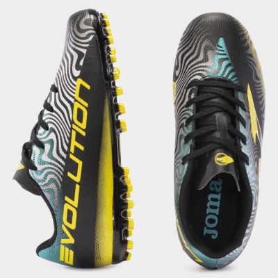 3. Joma EVOLUTION 2401 Jr FG EVJW2401AG Schuhe