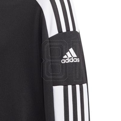 4. Adidas Squadra 21 Training Jacket Jr GK9542 Sweatshirt
