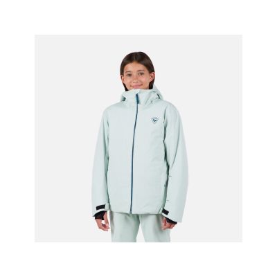 8. Rossignol Jr Strawpile Jkt Jacke
