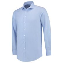 Tricorp Fitted Shirt M MLI-T21TC blau