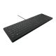 4. Contour Design Active Key AK-C8112 Medizinische Tastatur USB QWERTZ Deutsch Schwarz