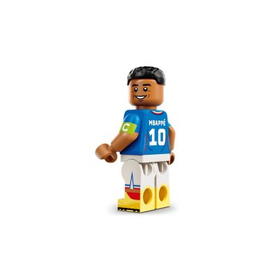 6. LEGO Editions 43013 - Kylian Mbappe - Fußballmomente