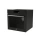 9. Electrolux LOB9S3SZ 900 72 l Elektrobackofen | Pyrolyse | Konvektion | Kerntemperaturfühler | silber-schwarz
