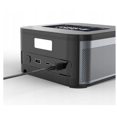 4. FreedConn T2300-2 Tragbarer Akku-Kompressor