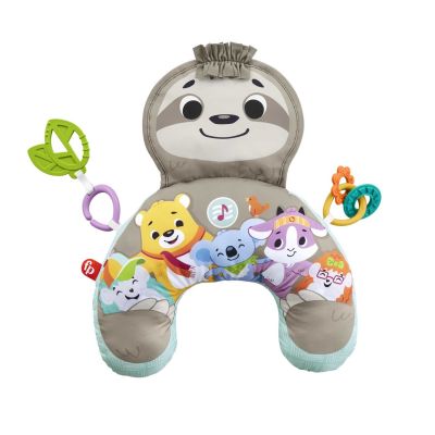 6. Fisher-Price Musikalisches Faultier-Vibrationskissen GRR01 p2 MATTEL