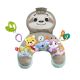 6. Fisher-Price Musikalisches Faultier-Vibrationskissen GRR01 p2 MATTEL