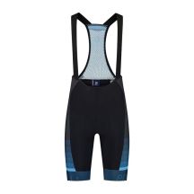 Rogelli HERO II Shorts, schwarz und blau, Größe L