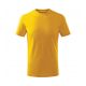 2. Malfini Basic Free Jr T-Shirt MLI-F3804 gelb