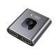 3. Tech-Protect HB07 HUB Adapter 2in1 HDMI 4K 60HZ - grau